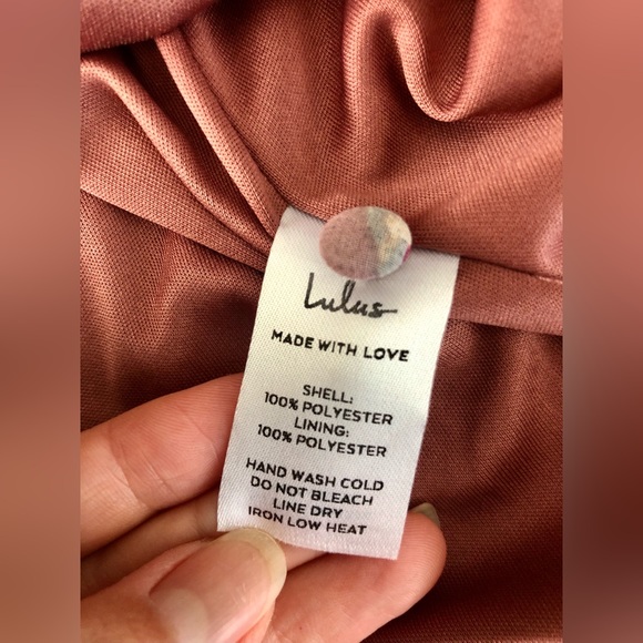 Floral Dress by Lulu’s - XS - Picture 10 of 10